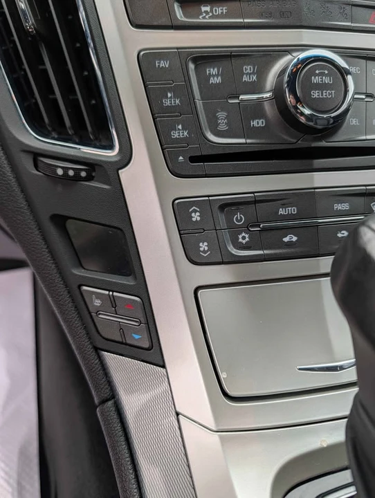 2014 Cadillac CTS 2nd Gen - Image 13 of 14