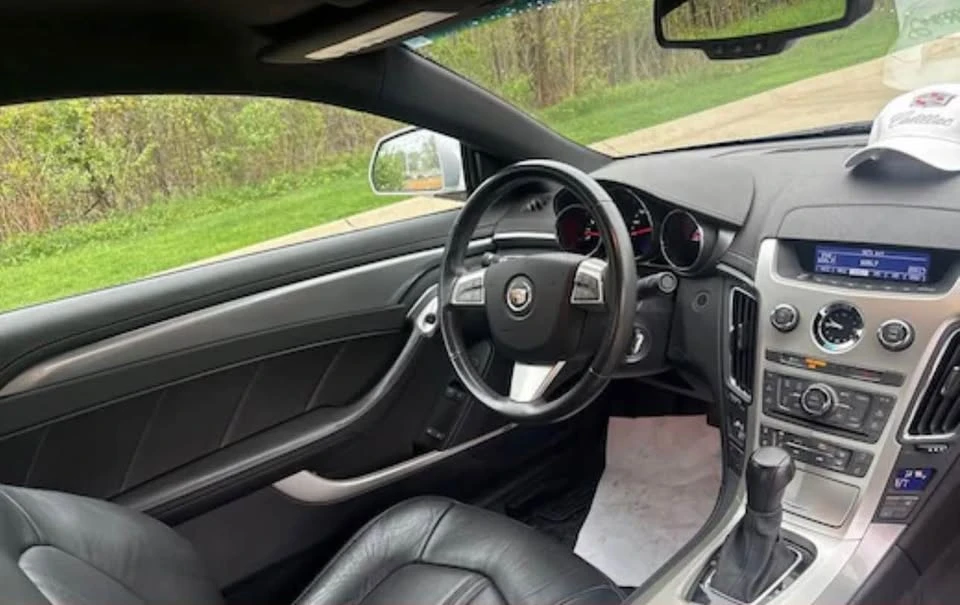 2014 Cadillac CTS 2nd Gen - Image 13 of 14