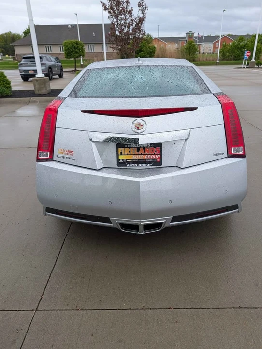 2014 Cadillac CTS 2nd Gen - Image 5 of 14