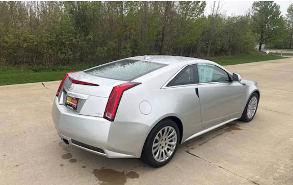 2014 Cadillac CTS 2nd Gen - Image 5 of 9