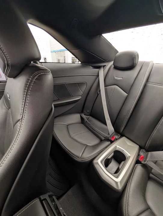 2014 Cadillac CTS 2nd Gen - Image 11 of 14