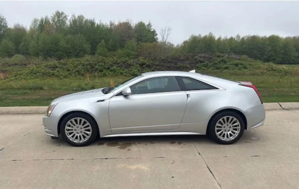 2014 Cadillac CTS 2nd Gen - Image 4 of 9