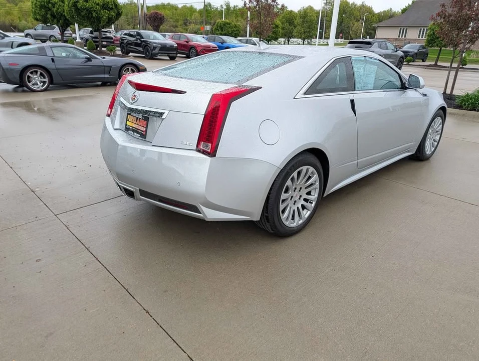 2014 Cadillac CTS 2nd Gen - Image 3 of 14