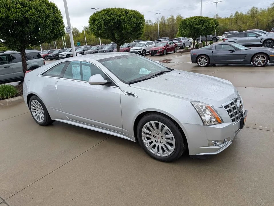 2014 Cadillac CTS 2nd Gen - Image 2 of 14