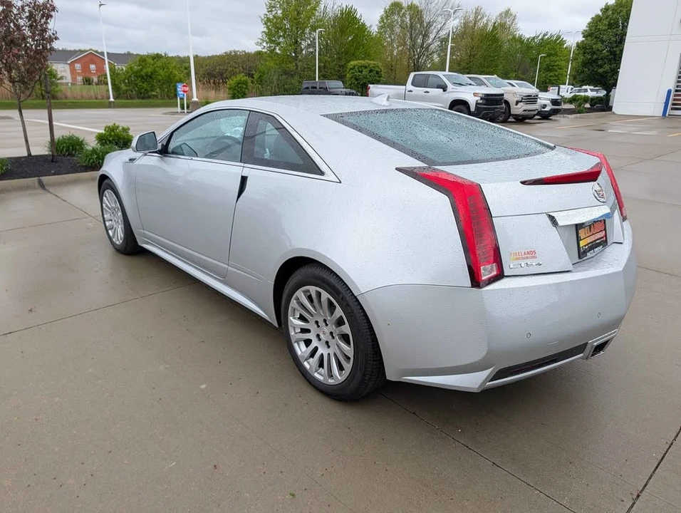 2014 Cadillac CTS 2nd Gen - Image 4 of 14