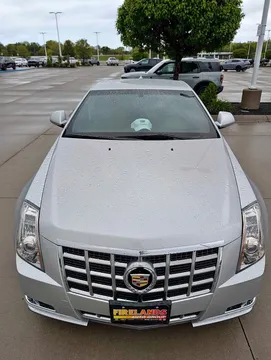 2014 Cadillac CTS 3.6 Performance Collection Coupe