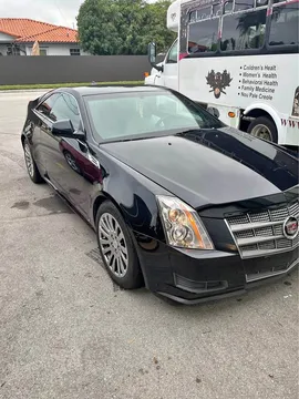 2014 Cadillac CTS 3.6 Performance Collection Coupe