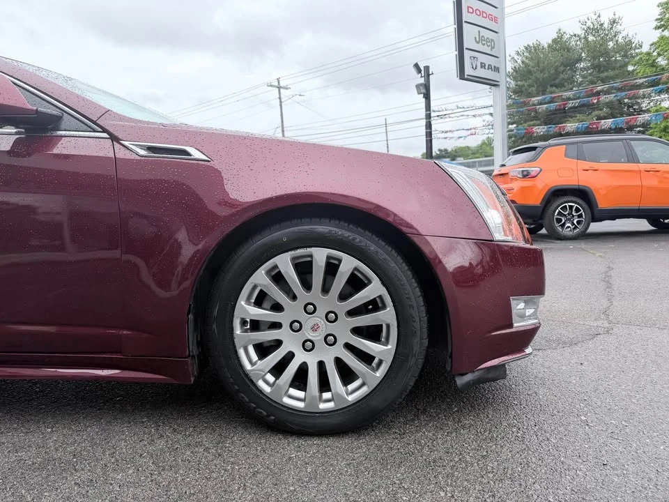2014 Cadillac CTS 2nd Gen - Image 3 of 18