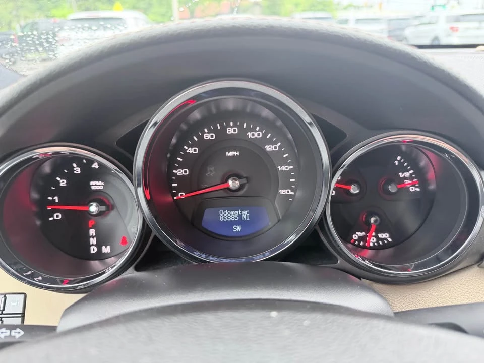 2014 Cadillac CTS 2nd Gen - Image 13 of 18