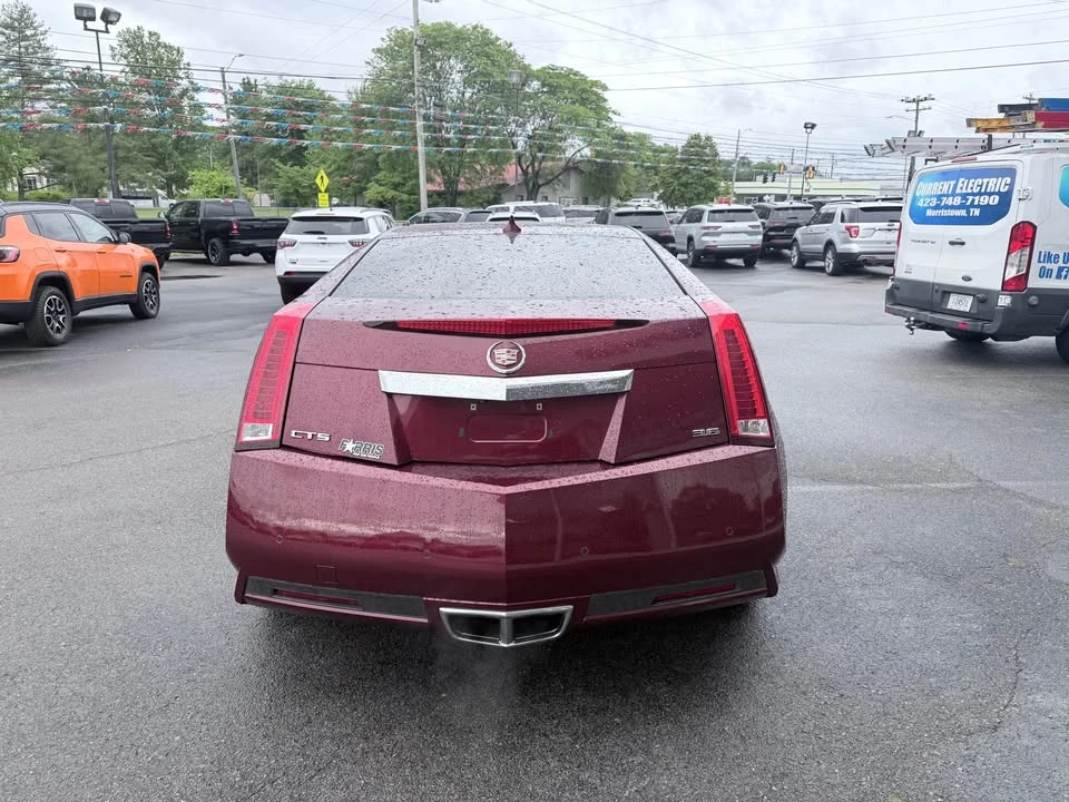 2014 Cadillac CTS 2nd Gen - Image 5 of 18