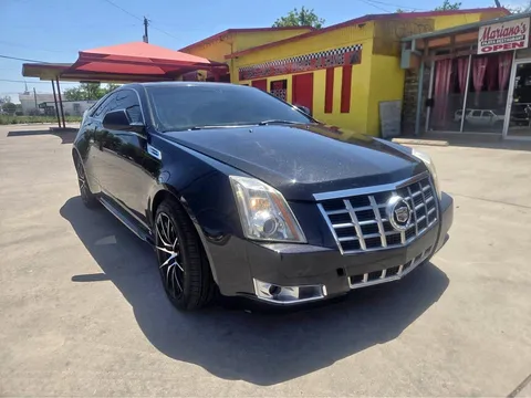 2014 Cadillac CTS 3.6 Performance Collection Coupe
