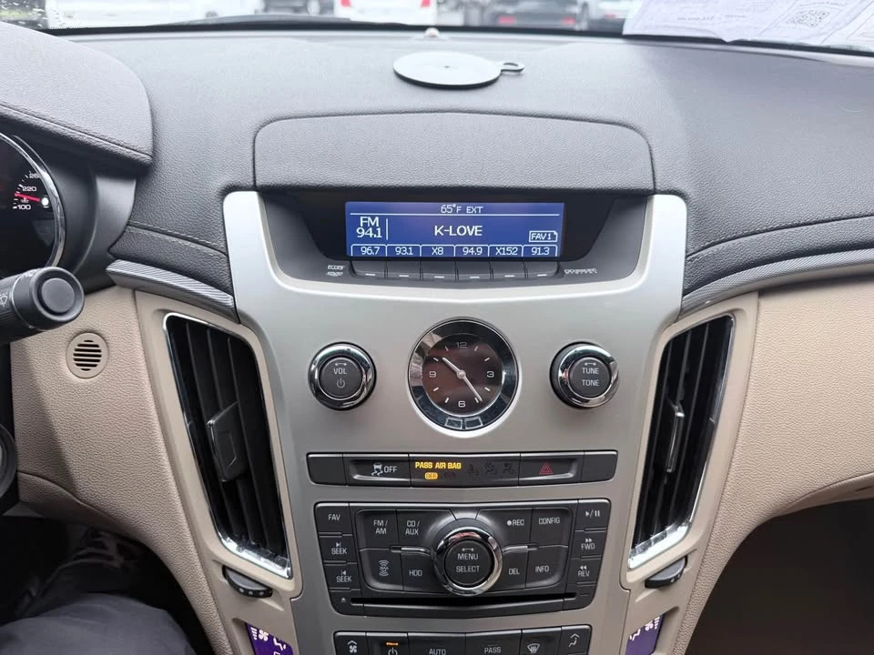 2014 Cadillac CTS 2nd Gen - Image 14 of 18