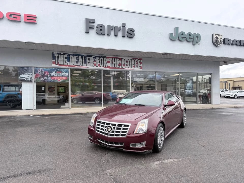 2014 Cadillac CTS 2nd Gen - Image 2 of 18