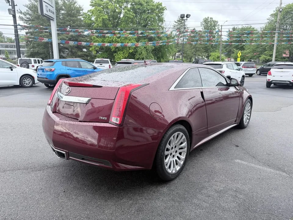 2014 Cadillac CTS 2nd Gen - Image 4 of 18