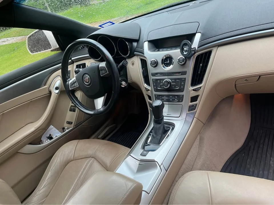 2014 Cadillac CTS 2nd Gen - Image 5 of 5