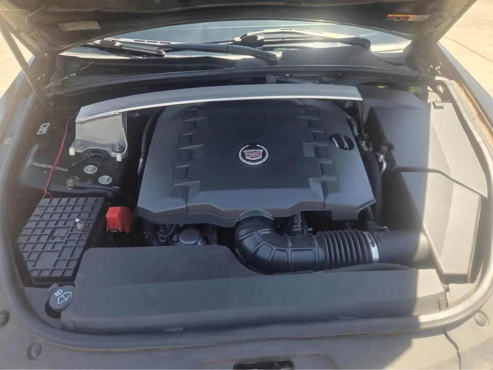 2014 Cadillac CTS 2nd Gen - Image 2 of 6