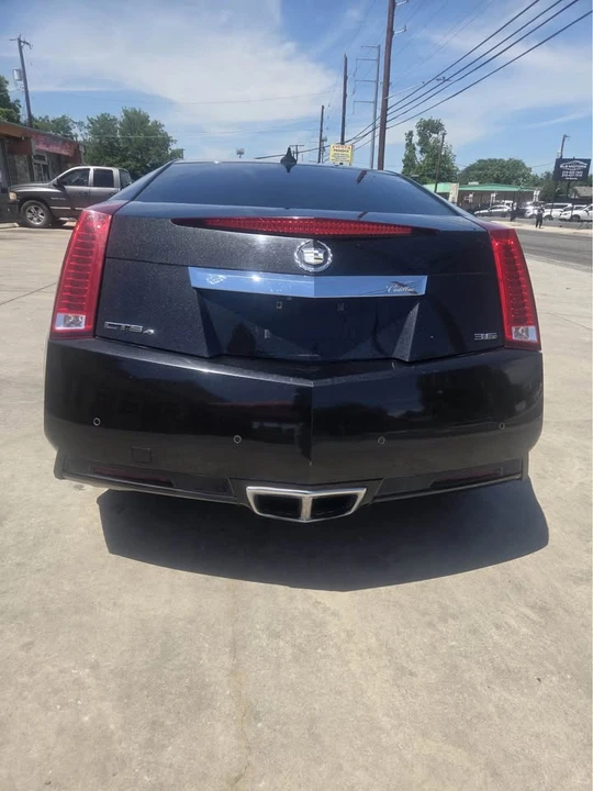 2014 Cadillac CTS 2nd Gen - Image 6 of 6