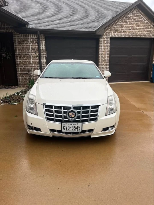 2014 Cadillac CTS 2nd Gen - Image 3 of 5