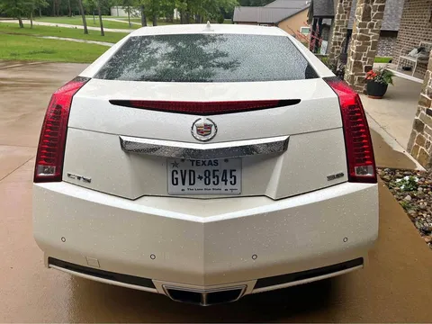 2014 Cadillac CTS 3.6 Performance Collection Coupe