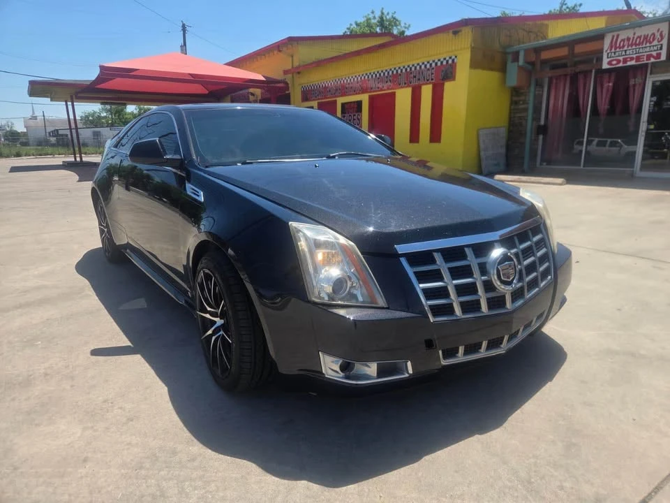 2014 Cadillac CTS 2nd Gen - Image 5 of 6