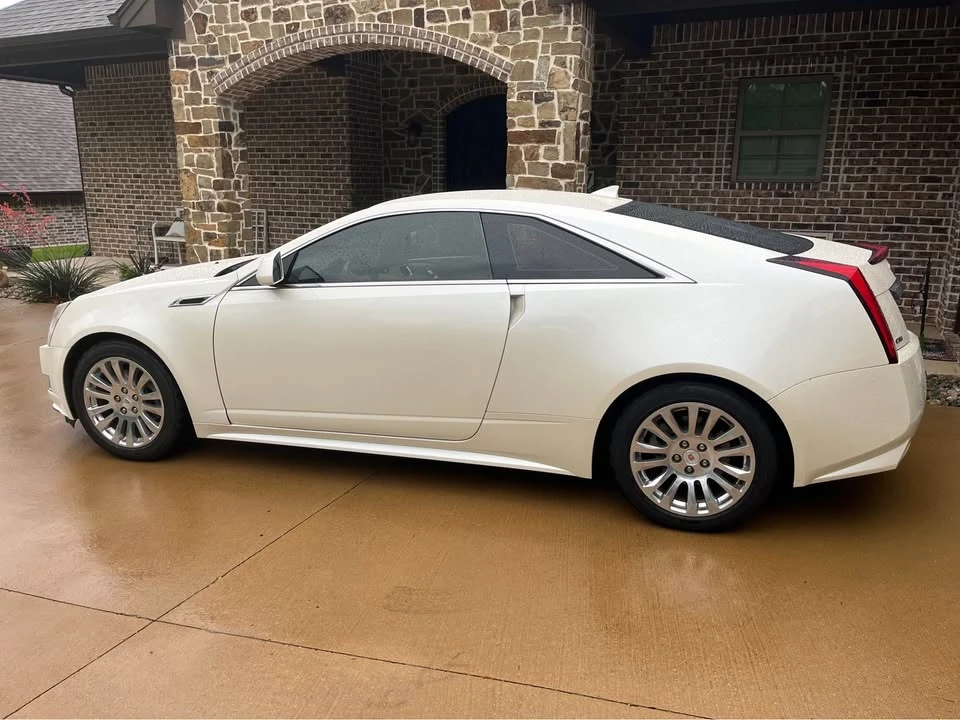 2014 Cadillac CTS 2nd Gen - Image 2 of 5