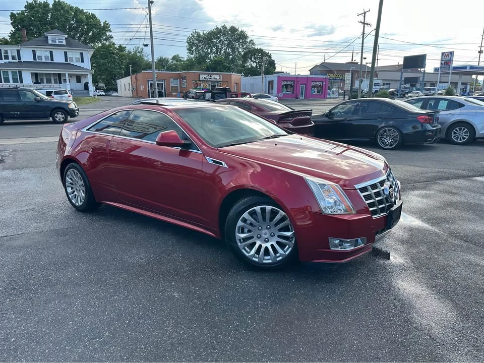 2014 Cadillac CTS 2nd Gen - Image 2 of 20