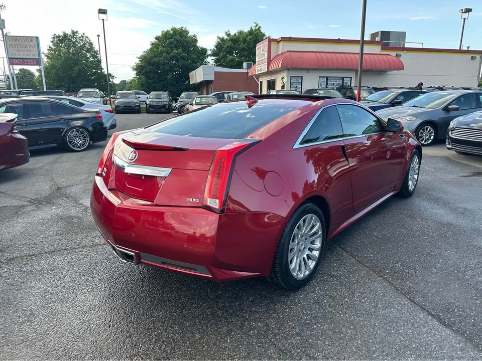2014 Cadillac CTS 2nd Gen - Image 5 of 20