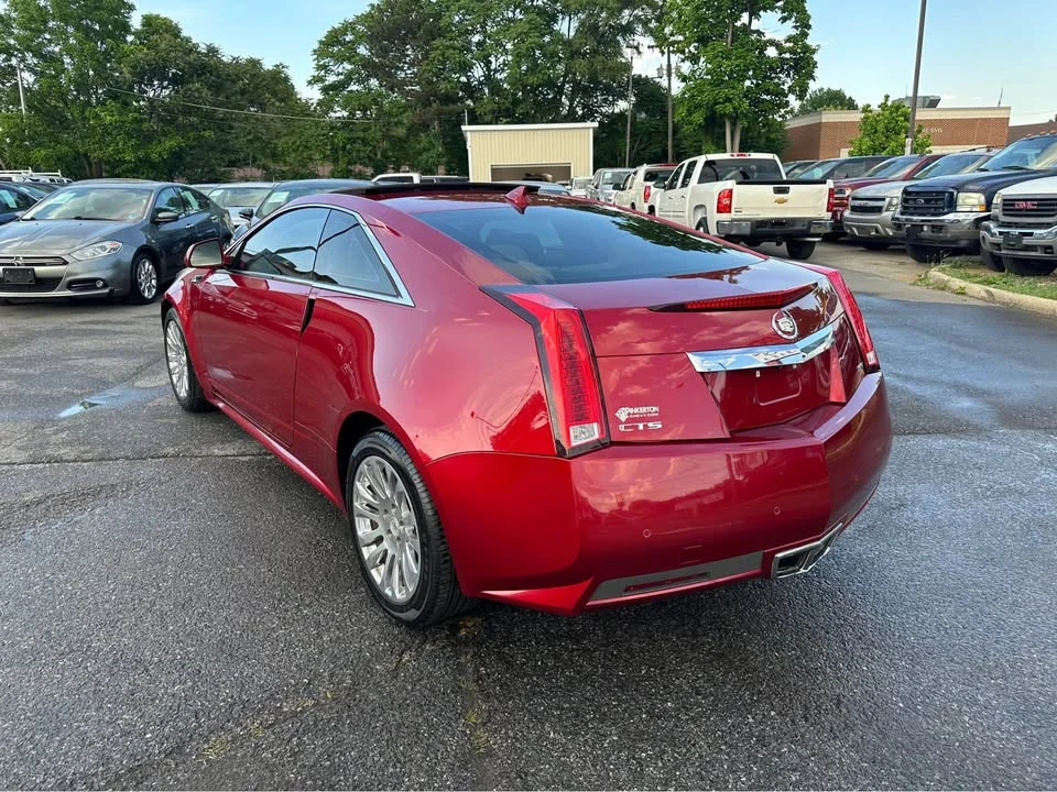 2014 Cadillac CTS 2nd Gen - Image 7 of 20