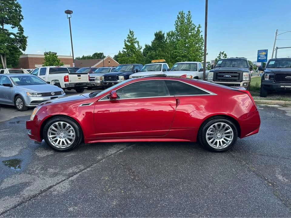 2014 Cadillac CTS 2nd Gen - Image 8 of 20