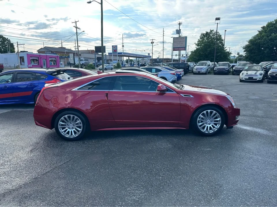 2014 Cadillac CTS 2nd Gen - Image 4 of 20