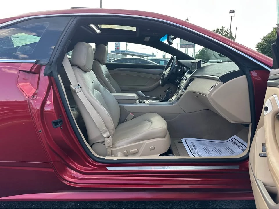 2014 Cadillac CTS 2nd Gen - Image 15 of 20