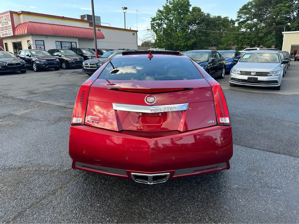 2014 Cadillac CTS 2nd Gen - Image 6 of 20