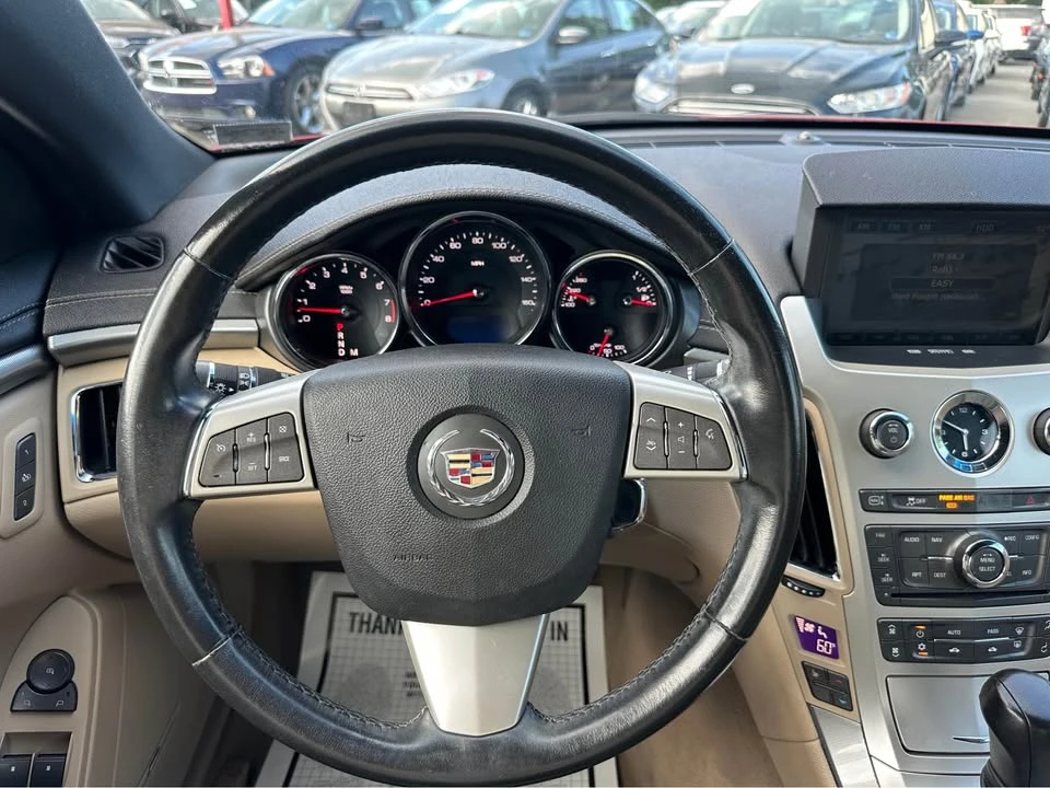 2014 Cadillac CTS 2nd Gen - Image 17 of 20