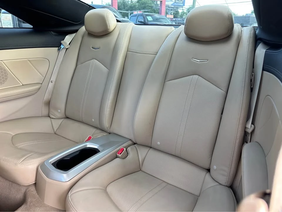 2014 Cadillac CTS 2nd Gen - Image 12 of 20