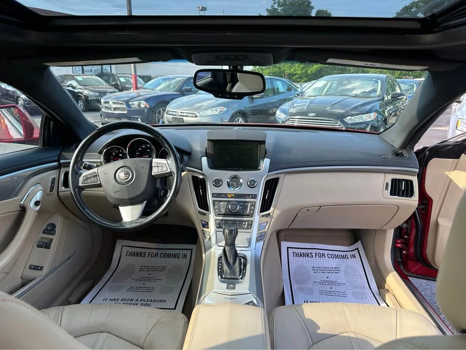 2014 Cadillac CTS 2nd Gen - Image 16 of 20