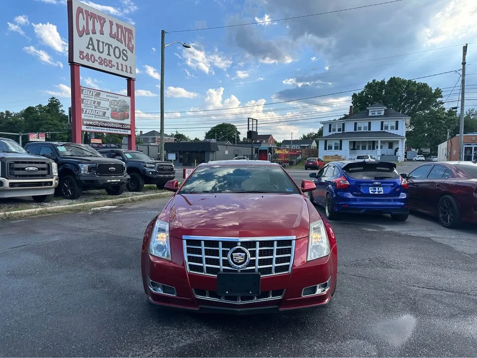 2014 Cadillac CTS 2nd Gen - Image 3 of 20