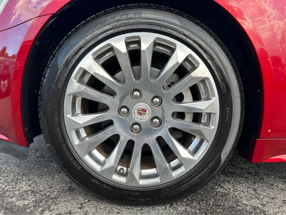 2014 Cadillac CTS 2nd Gen - Image 20 of 20