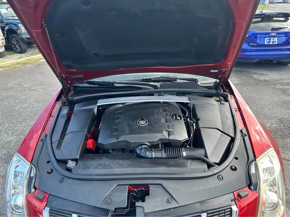 2014 Cadillac CTS 2nd Gen - Image 19 of 20