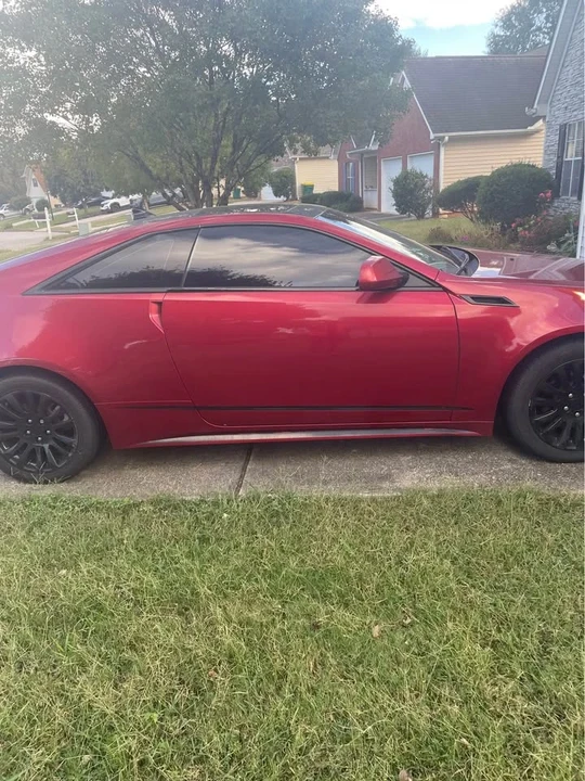 2014 Cadillac CTS 2nd Gen - Image 3 of 3