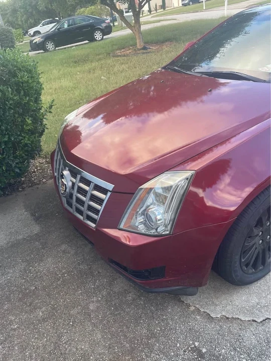2014 Cadillac CTS 2nd Gen - Image 2 of 3