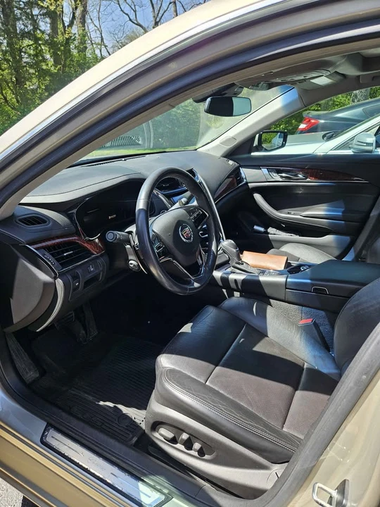 2014 Cadillac CTS 3rd Gen - Image 2 of 3