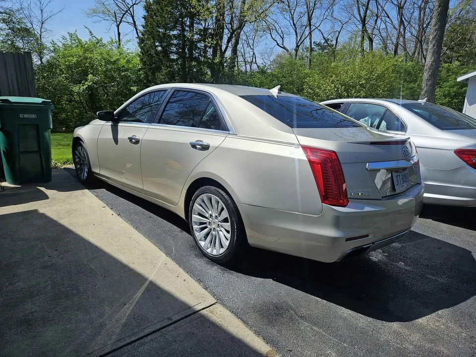 2014 Cadillac CTS 3rd Gen - Image 3 of 3