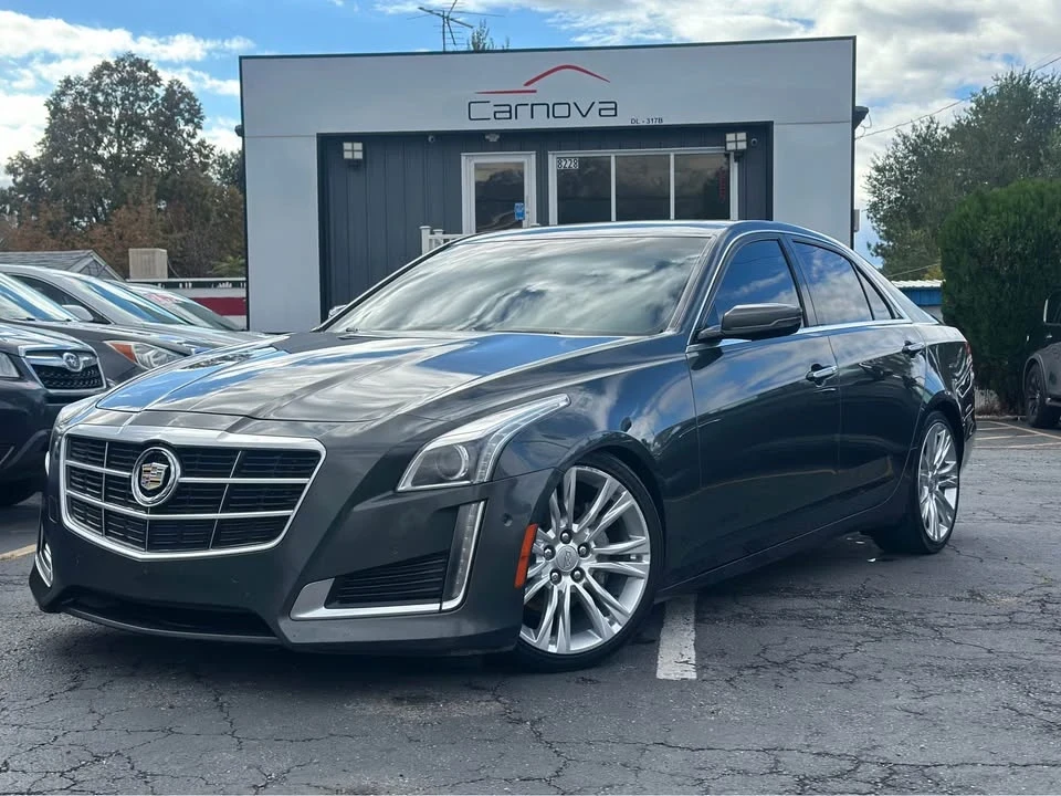 2014 Cadillac CTS 3rd Gen - Image 4 of 20