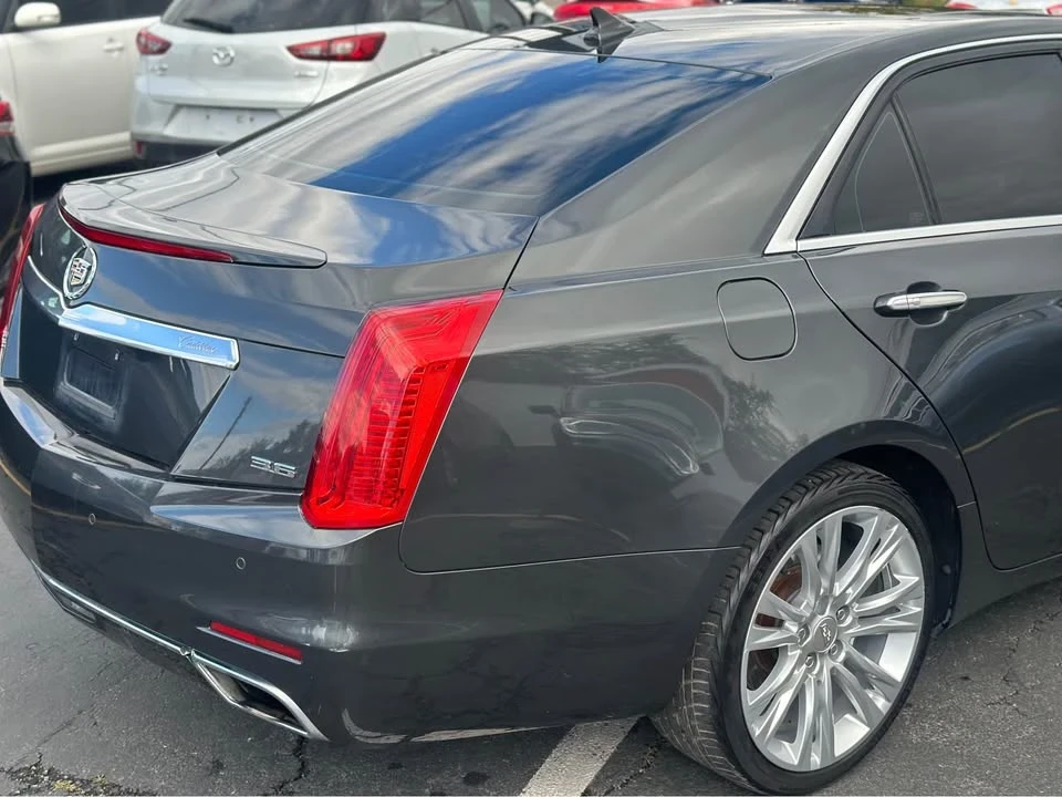 2014 Cadillac CTS 3rd Gen - Image 8 of 20