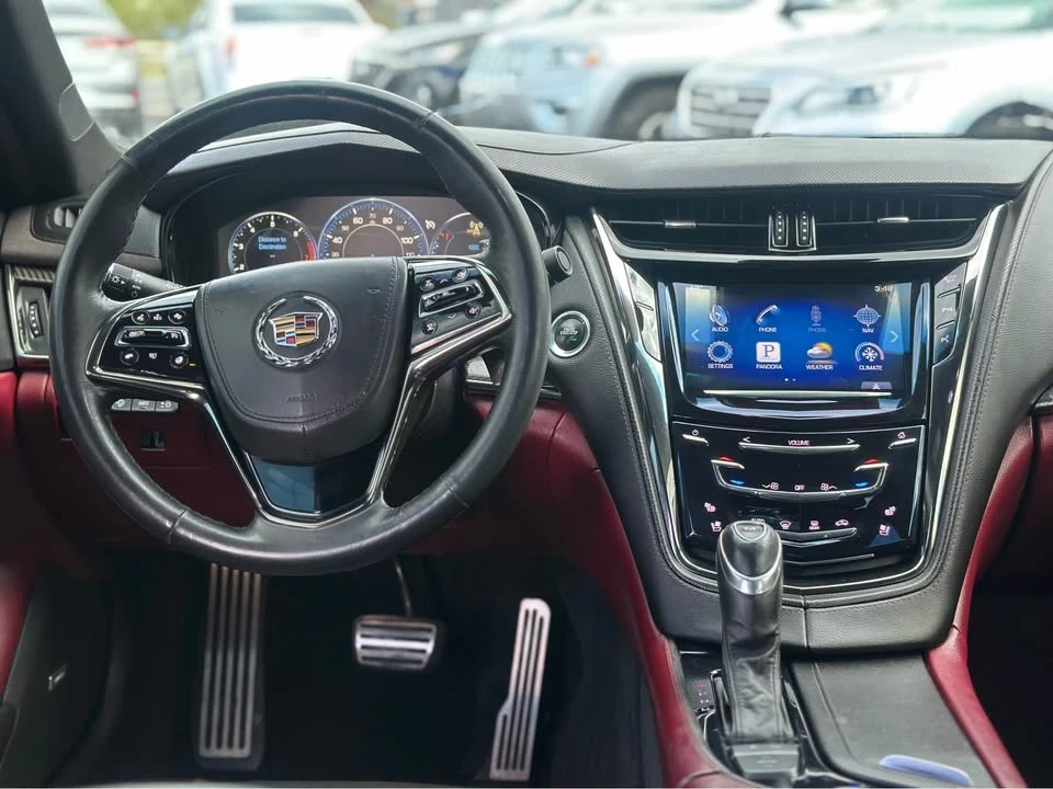 2014 Cadillac CTS 3rd Gen - Image 14 of 20
