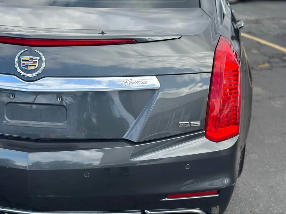 2014 Cadillac CTS 3rd Gen - Image 7 of 20