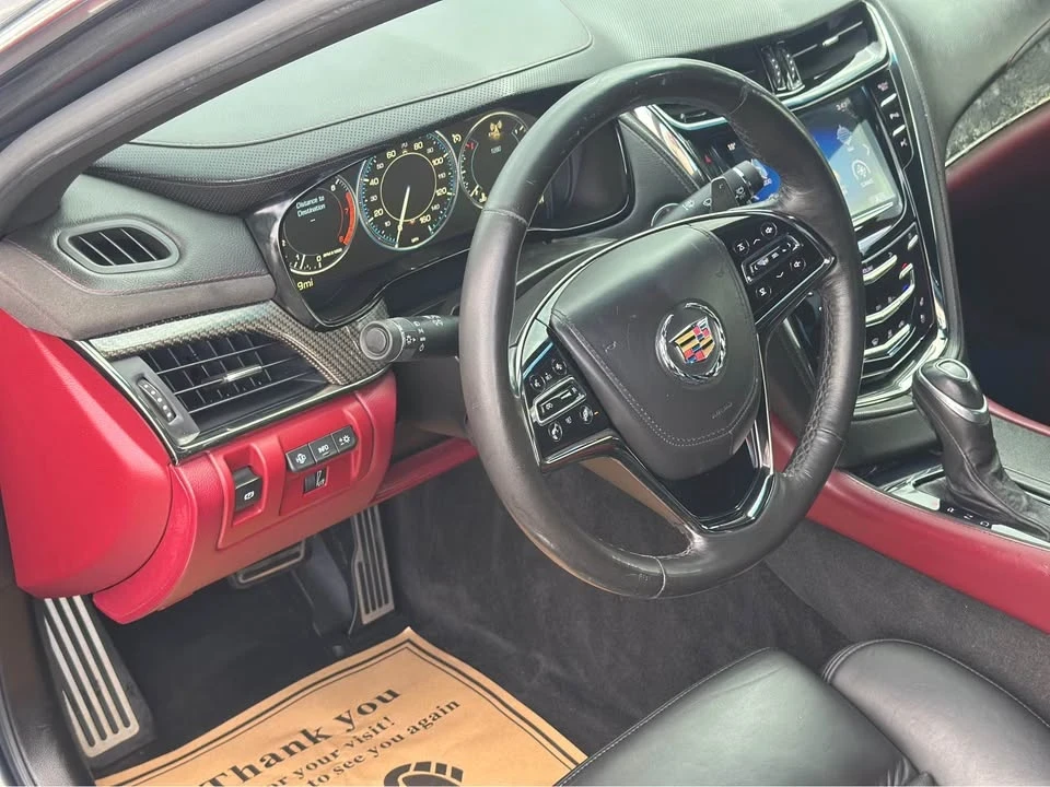 2014 Cadillac CTS 3rd Gen - Image 11 of 20