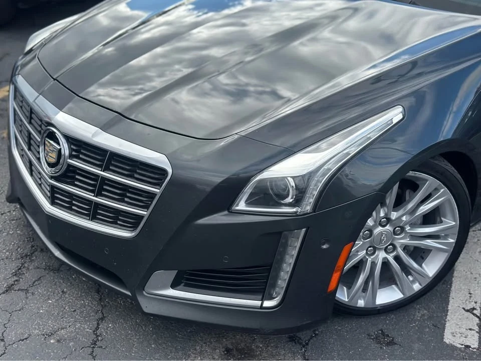 2014 Cadillac CTS 3rd Gen - Image 5 of 20