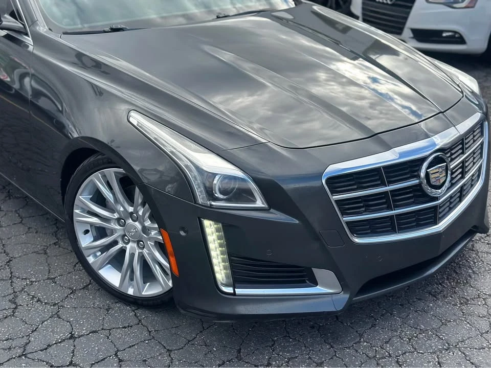 2014 Cadillac CTS 3rd Gen - Image 2 of 20