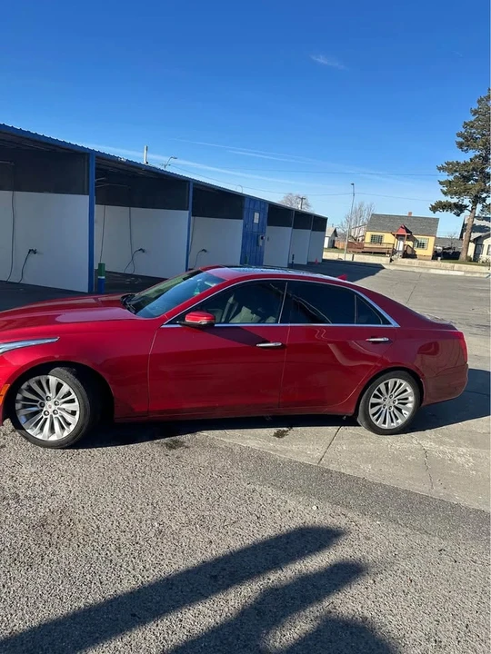 2014 Cadillac CTS 3rd Gen - Image 8 of 9